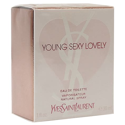 yves saint laurent young sexy lovely|Young Sexy Lovely by Yves Saint Laurent .